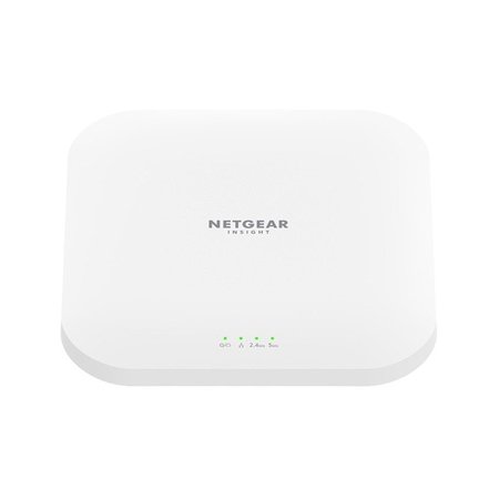 NETGEAR 1Pt Ap Wifi 6 Ax3600 WAX620-100NAS